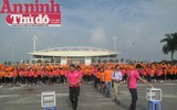 [Ảnh] Ấn tượng trong ngày đi bộ vì nạn nhân da cam