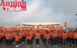 [Ảnh] Ấn tượng trong ngày đi bộ vì nạn nhân da cam