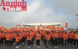 [Ảnh] Ấn tượng trong ngày đi bộ vì nạn nhân da cam