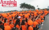 [Ảnh] Ấn tượng trong ngày đi bộ vì nạn nhân da cam