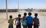 Xúc động ngắm những nụ cười tự nhiên của trẻ thơ Syria