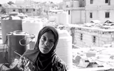 Những bức ảnh chân dung đen trắng đẹp ngỡ ngàng của người dân Syria