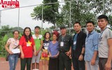 Mang hơi ấm tình người đến với đồng bào tâm lũ Mường La