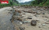 Mang hơi ấm tình người đến với đồng bào tâm lũ Mường La
