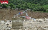 Mang hơi ấm tình người đến với đồng bào tâm lũ Mường La