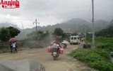 Mang hơi ấm tình người đến với đồng bào tâm lũ Mường La