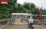 Mang hơi ấm tình người đến với đồng bào tâm lũ Mường La