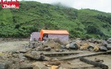 Mang hơi ấm tình người đến với đồng bào tâm lũ Mường La