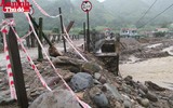 Mang hơi ấm tình người đến với đồng bào tâm lũ Mường La
