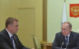 Ai sẽ trở thành Tổng thống Nga thời hậu Putin?