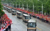 Toàn cảnh chương trình tên lửa 