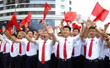 Toàn cảnh chương trình tên lửa 