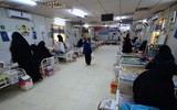 Xót xa khi chứng kiến hình ảnh trẻ đói ăn suy dinh dưỡng ở Yemen