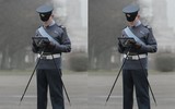 Ngắm những bức ảnh đẹp nhất về Không quân Hoàng gia Anh năm 2017