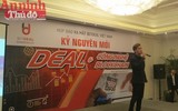 Những khoảnh khắc đáng nhớ tại sự kiện ra mắt app BitDeal