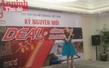 Những khoảnh khắc đáng nhớ tại sự kiện ra mắt app BitDeal