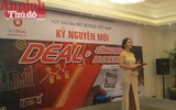 Những khoảnh khắc đáng nhớ tại sự kiện ra mắt app BitDeal