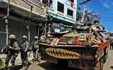 [ẢNH] Bên trong chiến trường Marawi (Philippines) giữa quân chính phủ và phiến quân