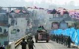 [ẢNH] Bên trong chiến trường Marawi (Philippines) giữa quân chính phủ và phiến quân