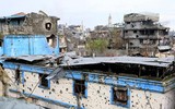 [ẢNH] Bên trong chiến trường Marawi (Philippines) giữa quân chính phủ và phiến quân