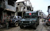 [ẢNH] Bên trong chiến trường Marawi (Philippines) giữa quân chính phủ và phiến quân