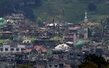 [ẢNH] Bên trong chiến trường Marawi (Philippines) giữa quân chính phủ và phiến quân