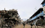 [ẢNH] Bên trong chiến trường Marawi (Philippines) giữa quân chính phủ và phiến quân