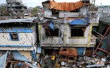 [ẢNH] Bên trong chiến trường Marawi (Philippines) giữa quân chính phủ và phiến quân
