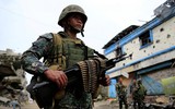 [ẢNH] Bên trong chiến trường Marawi (Philippines) giữa quân chính phủ và phiến quân