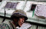 [ẢNH] Bên trong chiến trường Marawi (Philippines) giữa quân chính phủ và phiến quân
