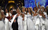 Ngắm vẻ đẹp rực rỡ của những hoa hậu đẹp nhất nước Mỹ năm 2017