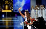 Ngắm vẻ đẹp rực rỡ của những hoa hậu đẹp nhất nước Mỹ năm 2017