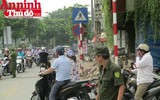 Cận cảnh những người giúp biến điểm nóng giao thông Cống Mọc thành... điểm nguội
