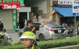 Cận cảnh những người giúp biến điểm nóng giao thông Cống Mọc thành... điểm nguội