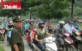 Cận cảnh những người giúp biến điểm nóng giao thông Cống Mọc thành... điểm nguội