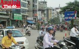 Cận cảnh những người giúp biến điểm nóng giao thông Cống Mọc thành... điểm nguội