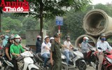 Cận cảnh những người giúp biến điểm nóng giao thông Cống Mọc thành... điểm nguội