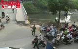 Cận cảnh những người giúp biến điểm nóng giao thông Cống Mọc thành... điểm nguội