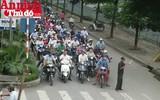 Cận cảnh những người giúp biến điểm nóng giao thông Cống Mọc thành... điểm nguội