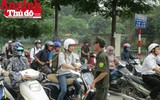 Cận cảnh những người giúp biến điểm nóng giao thông Cống Mọc thành... điểm nguội