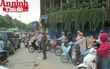 Cận cảnh những người giúp biến điểm nóng giao thông Cống Mọc thành... điểm nguội