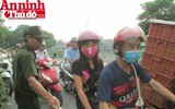 Cận cảnh những người giúp biến điểm nóng giao thông Cống Mọc thành... điểm nguội