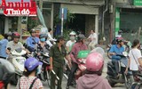 Cận cảnh những người giúp biến điểm nóng giao thông Cống Mọc thành... điểm nguội
