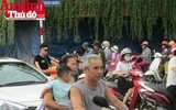 Cận cảnh những người giúp biến điểm nóng giao thông Cống Mọc thành... điểm nguội