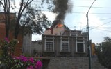 Những hình ảnh chân thực nhất về trận động đất kinh hoàng ở Mexico