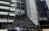 Những hình ảnh chân thực nhất về trận động đất kinh hoàng ở Mexico