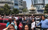 Những hình ảnh chân thực nhất về trận động đất kinh hoàng ở Mexico