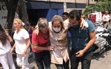 Những hình ảnh chân thực nhất về trận động đất kinh hoàng ở Mexico