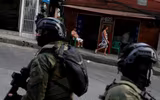 Xem lính đặc nhiệm Brazil trấn áp tội phạm ma túy ở Rio de Janeiro