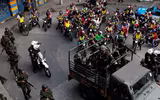 Xem lính đặc nhiệm Brazil trấn áp tội phạm ma túy ở Rio de Janeiro